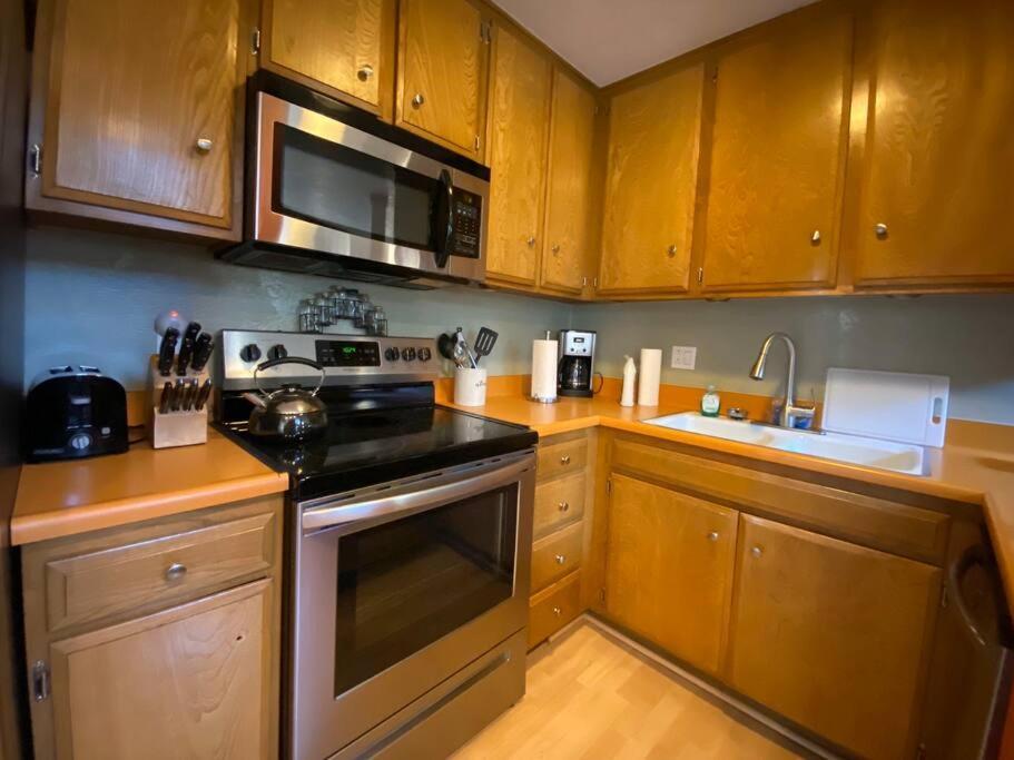 马姆莫斯湖Mammoth Awesome Location-1 Min To Shuttles & Food! Toml-Cpan-11402公寓 外观 照片
